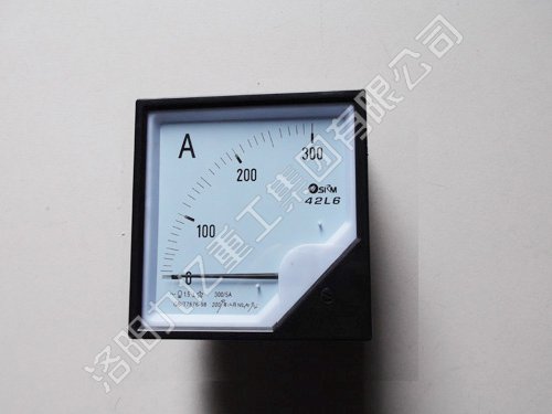 電壓表、電流表